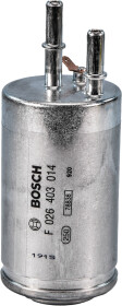Паливний фільтр Bosch F 026 403 014