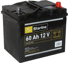 Аккумулятор Starline 6 CT-60-R 25900463