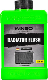 Промывка Winso Radiator Flush система охлаждения