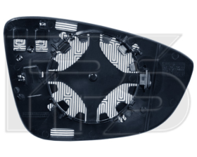Стекло наружного зеркала FPS FP7423M11