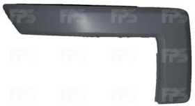 Облицювання бампера FPS FP2807922