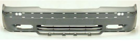 Бампер FPS FP6403900