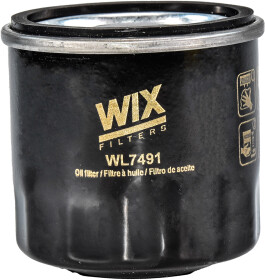 Оливний фільтр WIX Filters WL7491