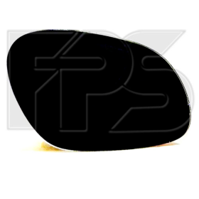 Стекло наружного зеркала FPS FP1106M51