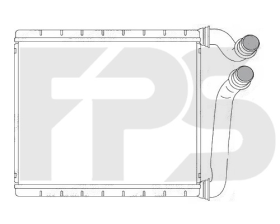 Радиатор печки FPS FP64N156