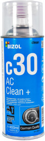Очиститель кондиционера Bizol AC Clean+ c30 пенный