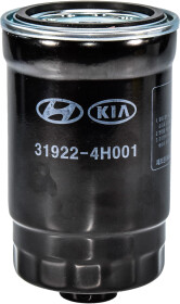 Топливный фильтр Hyundai / Kia 319224H001