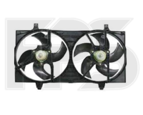 Вентилятор системы охлаждения двигателя FPS FP50W26