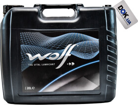 Моторна олива Wolf Guardtech CF-4 15W-40 мінеральна