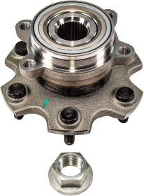 Ступица колеса Nipparts J4715036