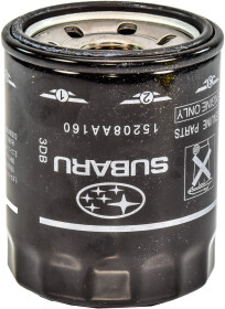 Масляный фильтр Subaru 15208AA160