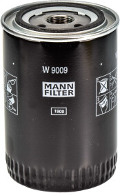 Масляный фильтр Mann W 9009