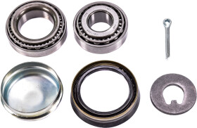 Подшипник ступицы колеса SNR R154.50