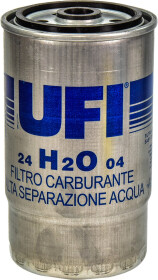 Топливный фильтр UFI 24.H2O.04