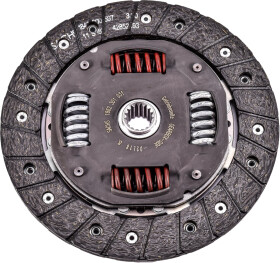 Диск сцепления Sachs 1862 301 031