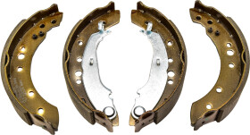 Гальмівні колодки Nipparts N3505043