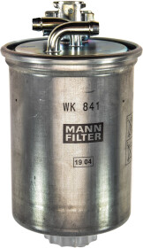 Топливный фильтр Mann WK 841