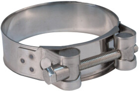 Хомут Apro HDA2-14 гвинтовий 52-55 мм сталь W2 1 шт
