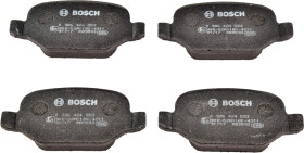 Гальмівні колодки Bosch 0 986 424 553