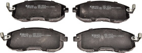 Гальмівні колодки Kavo Parts KBP-6579