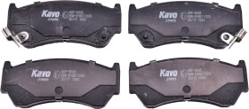 Тормозные колодки Kavo Parts KBP-6508