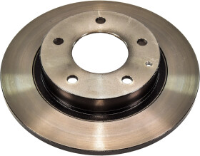 Тормозной диск TRW DF2705