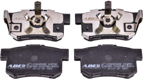 Тормозные колодки ABE C24020ABE