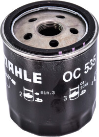 Масляный фильтр Mahle OC 535