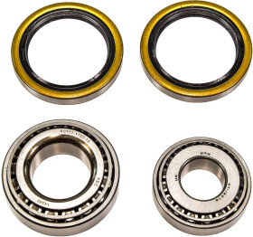 Подшипник ступицы колеса SKF VKBA 3936