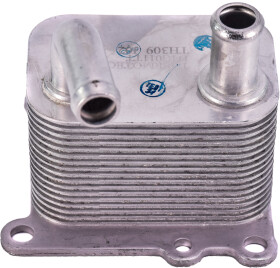 Оливний радіатор двигуна Thermotec D4G011TT