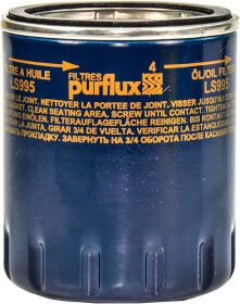 Оливний фільтр Purflux LS995