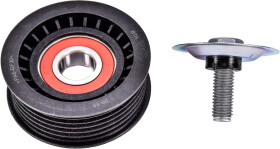 Обводной ролик поликлинового ремня BTA E2F0001BTA