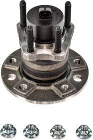 Комплект ступицы колеса JP Group 1251400200