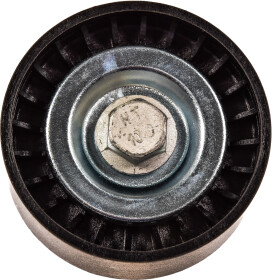 Обводной ролик поликлинового ремня BTA E2B0001BTA