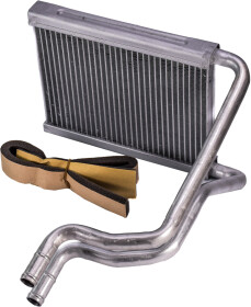 Радиатор печки Van Wezel 82006168