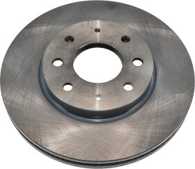 Гальмівний диск Blue Print ADC44333