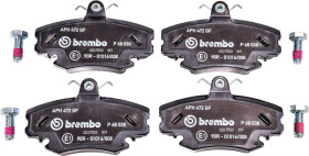 Гальмівні колодки Brembo P 68 038