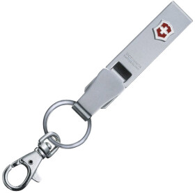 Брелок Victorinox серый 41858