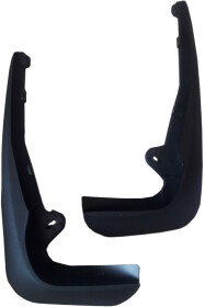 Комплект брызговиков передних Mercedes-Benz / Smart B66528182