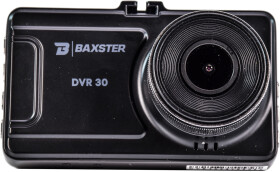 Відеореєстратор Baxster DVR-30 чорний