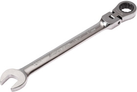 Ключ комбинированный трещоточный Jtc 3452 I-образный 12 мм с шарниром