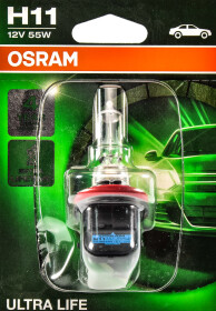Лампа дальнего света Osram 64211ULT01B