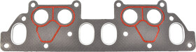 Прокладка впускного / выпускного коллектора Ajusa 13065000