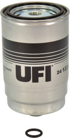 Топливный фильтр UFI 2412300