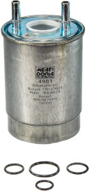 Топливный фильтр Meat & Doria 4981