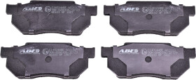 Тормозные колодки ABE C14014ABE