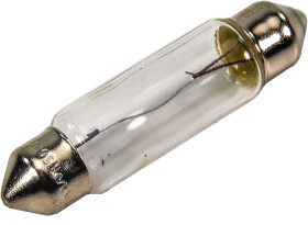 Лампа ліхтаря освітлення номерного знака Osram 6411