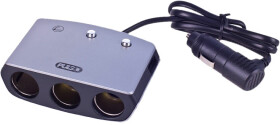 Разветвитель прикуривателя с USB Pulso SC-3005