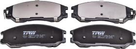 Тормозные колодки TRW GDB3244