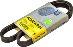 Поликлиновой ремень Blue Print AD05R954